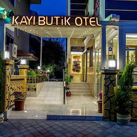 Kayi Hotel Φετιγιέ Εξωτερικό φωτογραφία