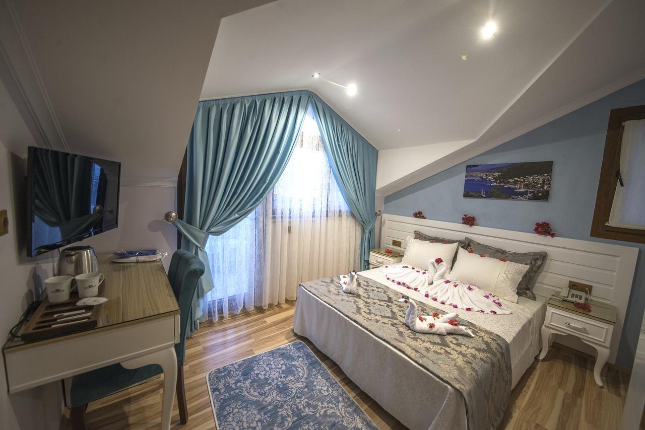 Kayi Hotel Φετιγιέ Εξωτερικό φωτογραφία