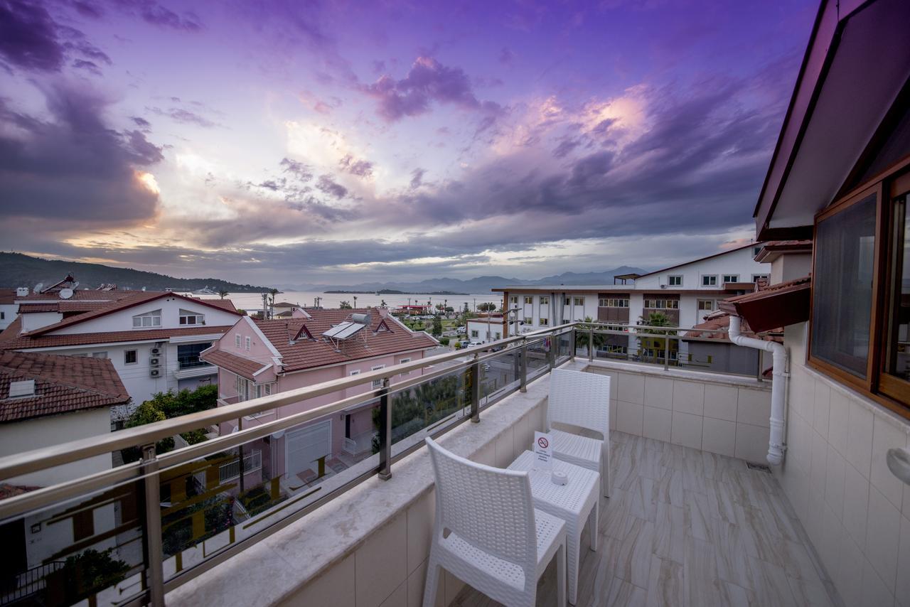 Kayi Hotel Φετιγιέ Εξωτερικό φωτογραφία