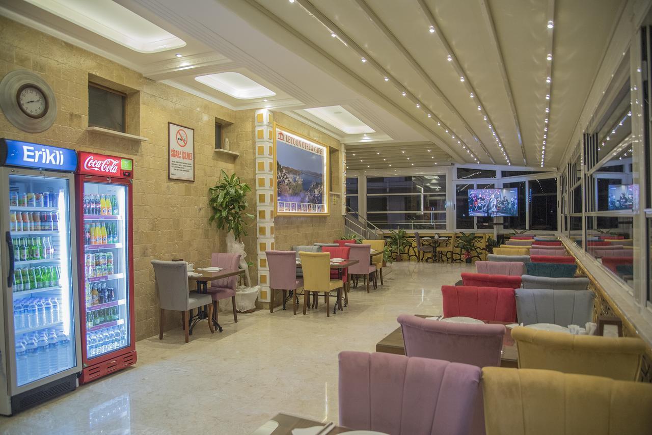Kayi Hotel Φετιγιέ Εξωτερικό φωτογραφία