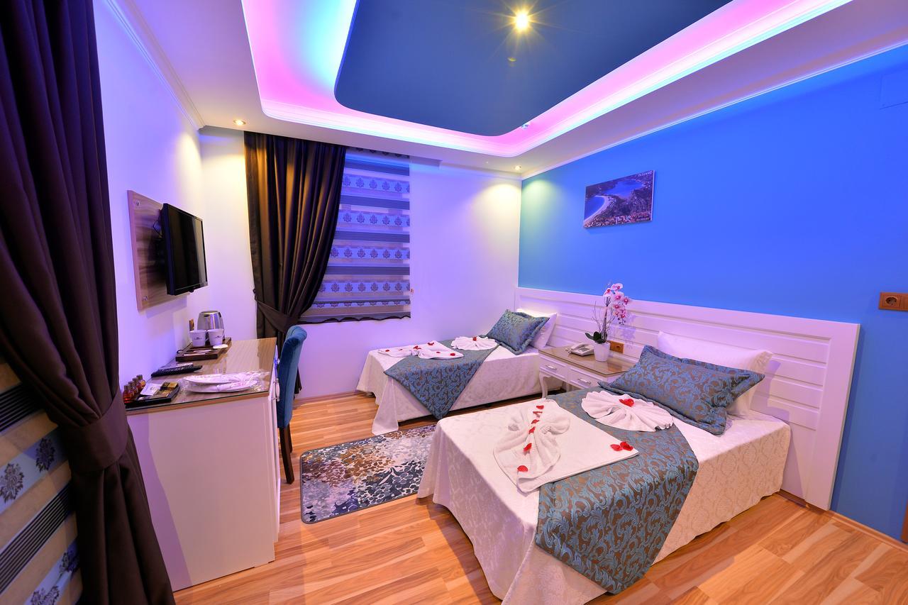 Kayi Hotel Φετιγιέ Εξωτερικό φωτογραφία