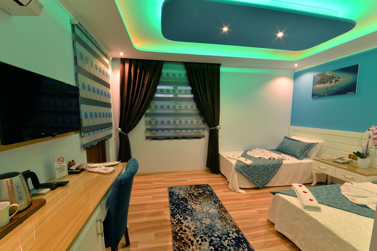 Kayi Hotel Φετιγιέ Εξωτερικό φωτογραφία