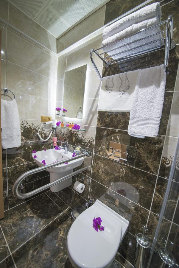Kayi Hotel Φετιγιέ Εξωτερικό φωτογραφία