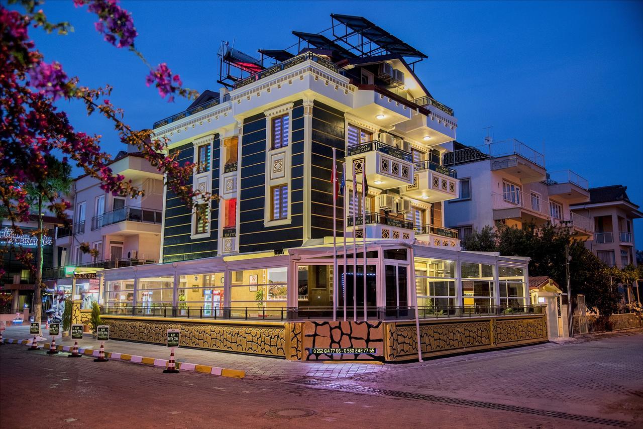 Kayi Hotel Φετιγιέ Εξωτερικό φωτογραφία