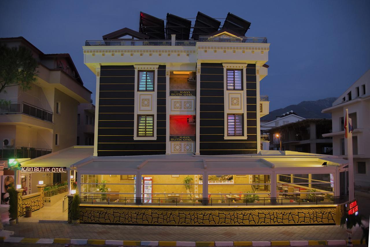 Kayi Hotel Φετιγιέ Εξωτερικό φωτογραφία