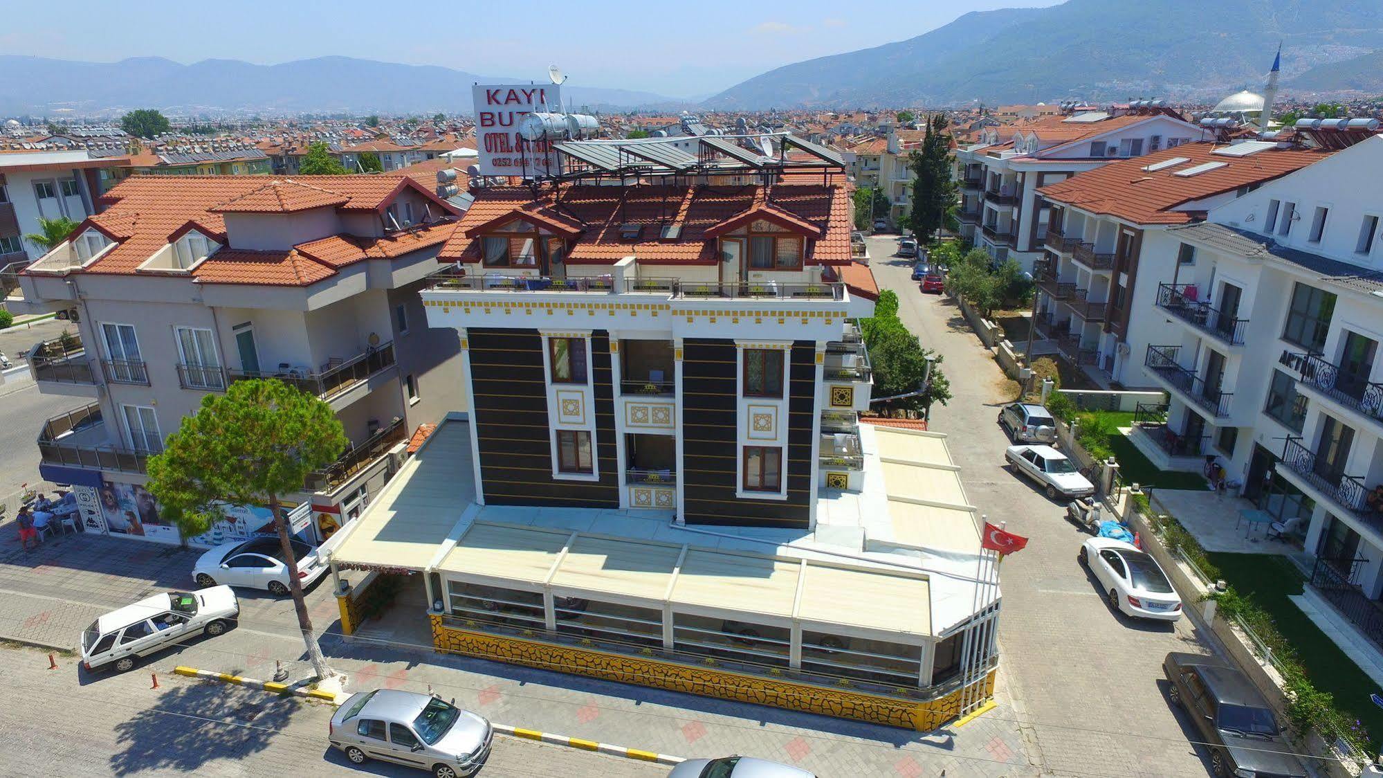 Kayi Hotel Φετιγιέ Εξωτερικό φωτογραφία
