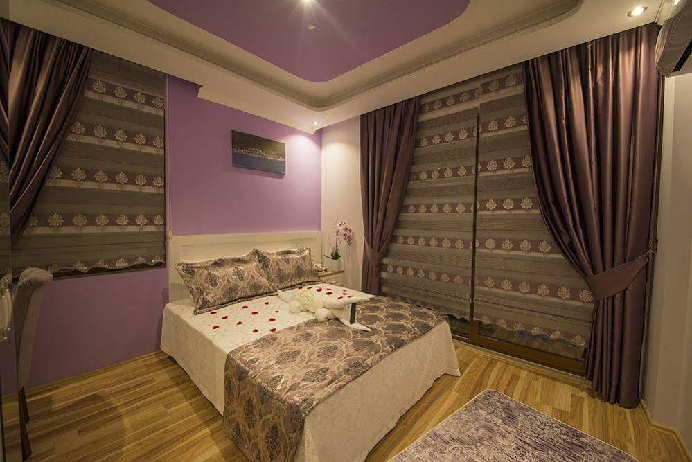 Kayi Hotel Φετιγιέ Εξωτερικό φωτογραφία
