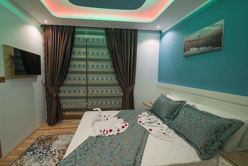 Kayi Hotel Φετιγιέ Εξωτερικό φωτογραφία
