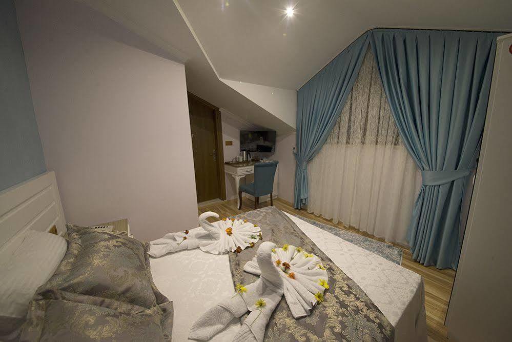 Kayi Hotel Φετιγιέ Εξωτερικό φωτογραφία