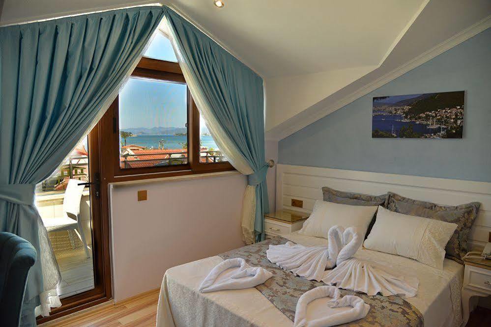 Kayi Hotel Φετιγιέ Εξωτερικό φωτογραφία